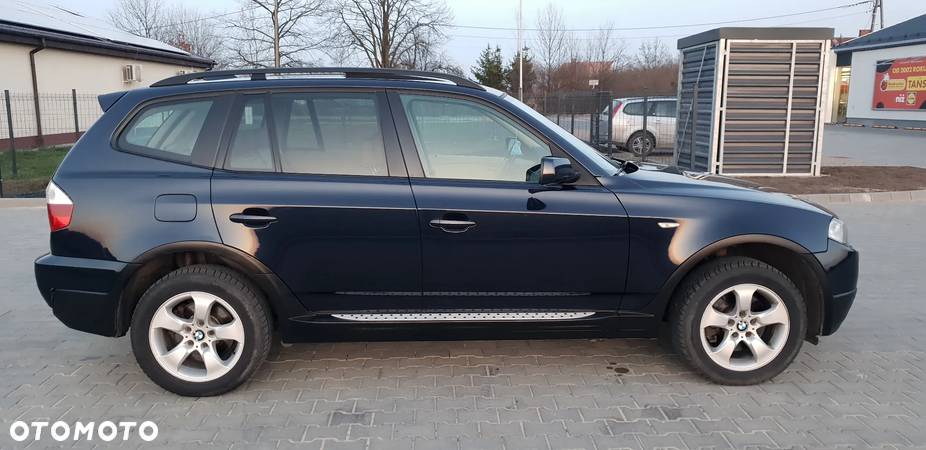 BMW X3 xDrive20d Edition Exclusive - 5