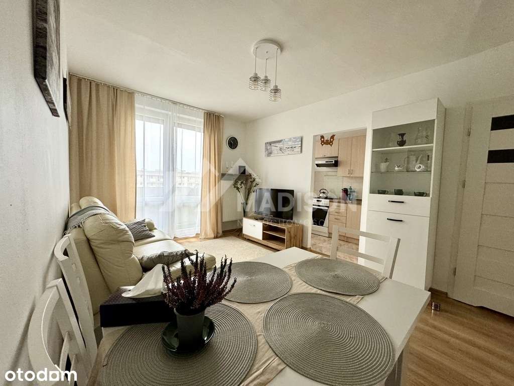 43,5 m2 | 3 pokoje | balkon | Hala Banacha-1