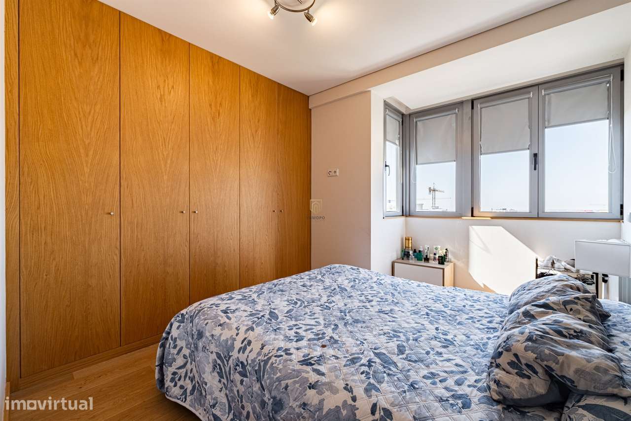 Apartamento T3 DUPLEX Venda em Paranhos,Porto-15