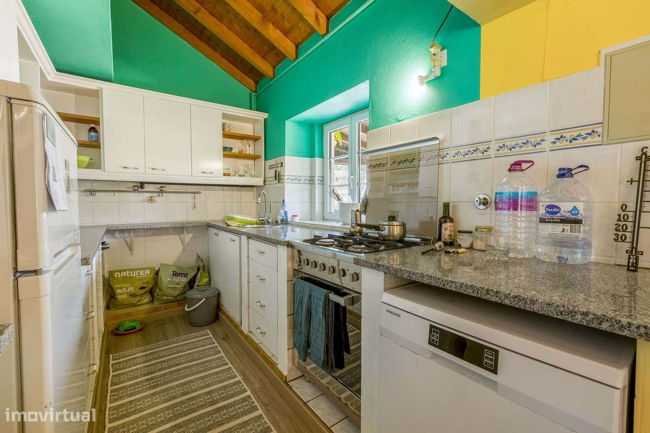 ENCANTADORA CASA DE CAMPO PERTO DE SÃO TEOTÓNIO COM LINDAS VISTAS PARA - Grande imagem: 5/57