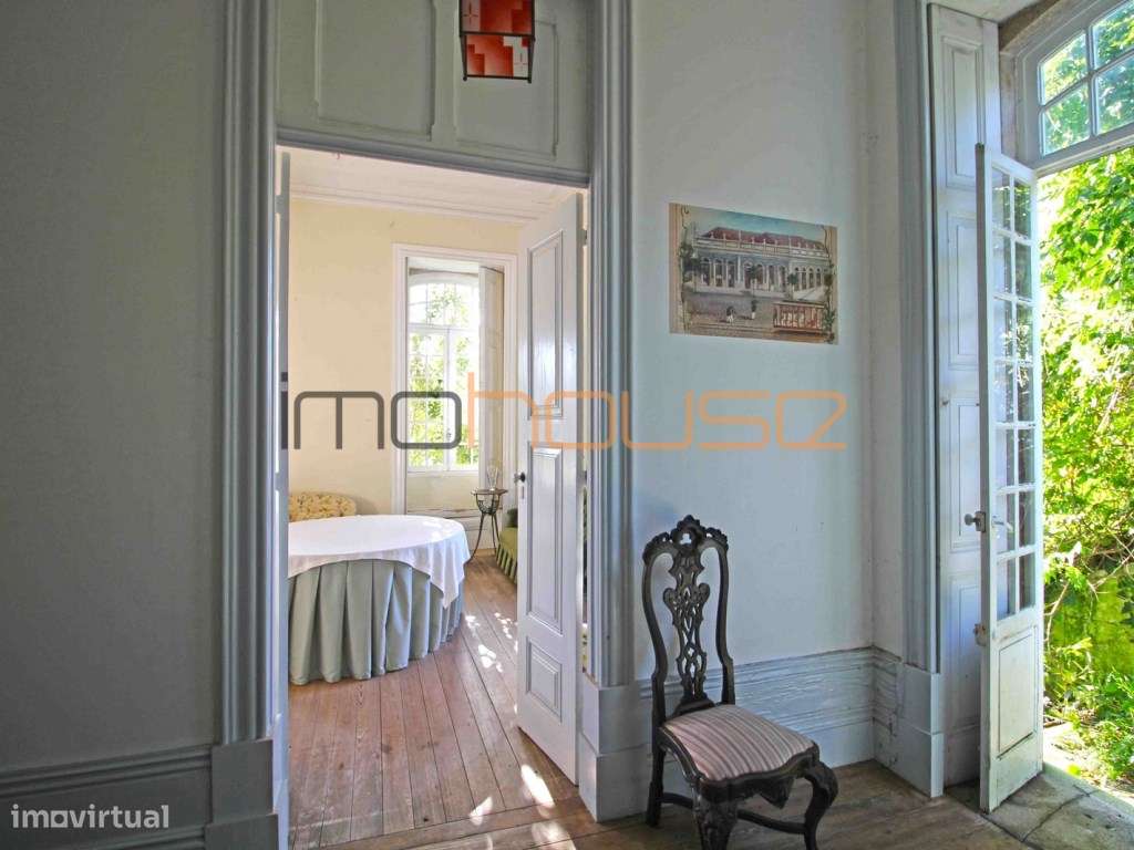 Casa senhorial do século XIX ( Zona Espaço Central II)-16