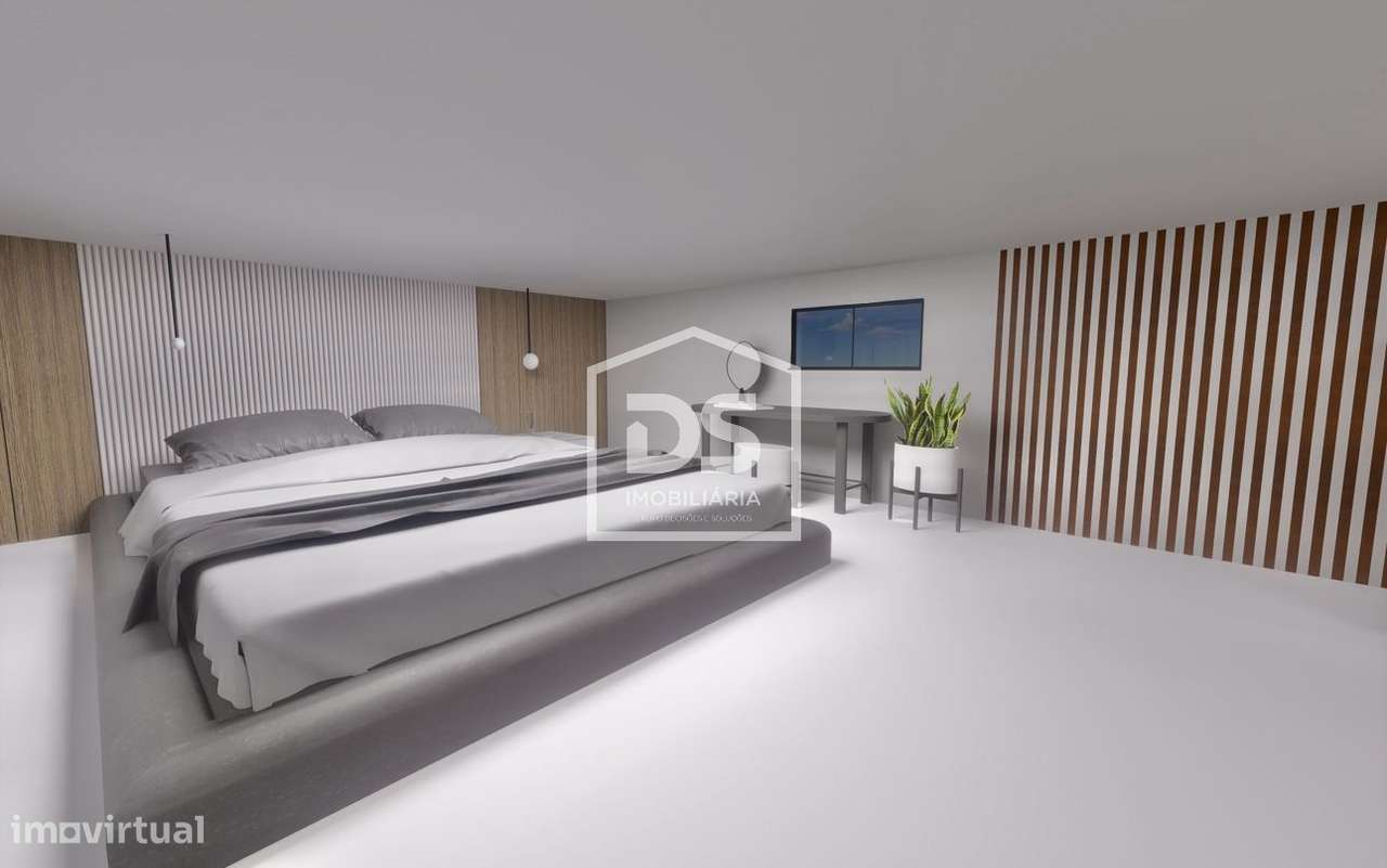 Apartamento T1 Venda em Nevogilde,Lousada - Grande imagem: 4/7