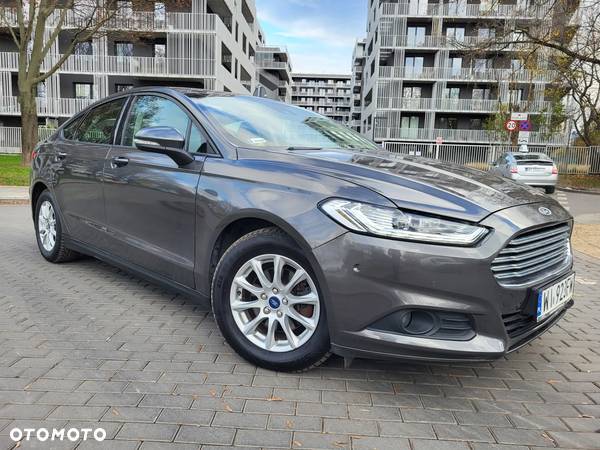 Ford Mondeo 1.5 EcoBoost ST-Line - 1