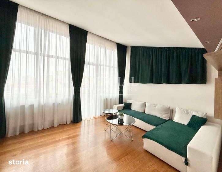 Apartament 4 Camere | 96 mp | Etaj 3 | 2 Parcari | Calea Dorobantilor-1
