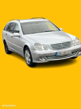 MERCEDES C200CDI 2.2 CDI W203 CLASSIC OM646.962 90kW/122KM C744 WSZYSTKIE CZESCI - 1