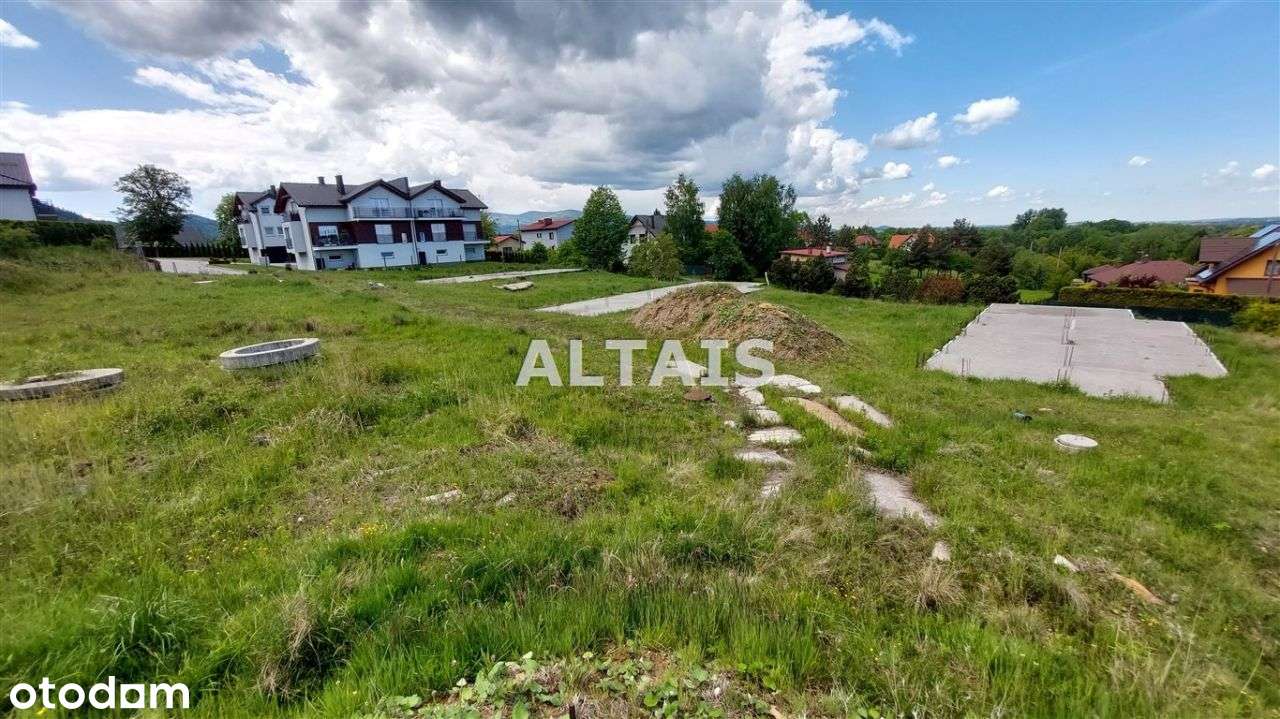 Działka z Pnb 1680 Pum Bielsko-Biała - Pełny obrazek: 5/11