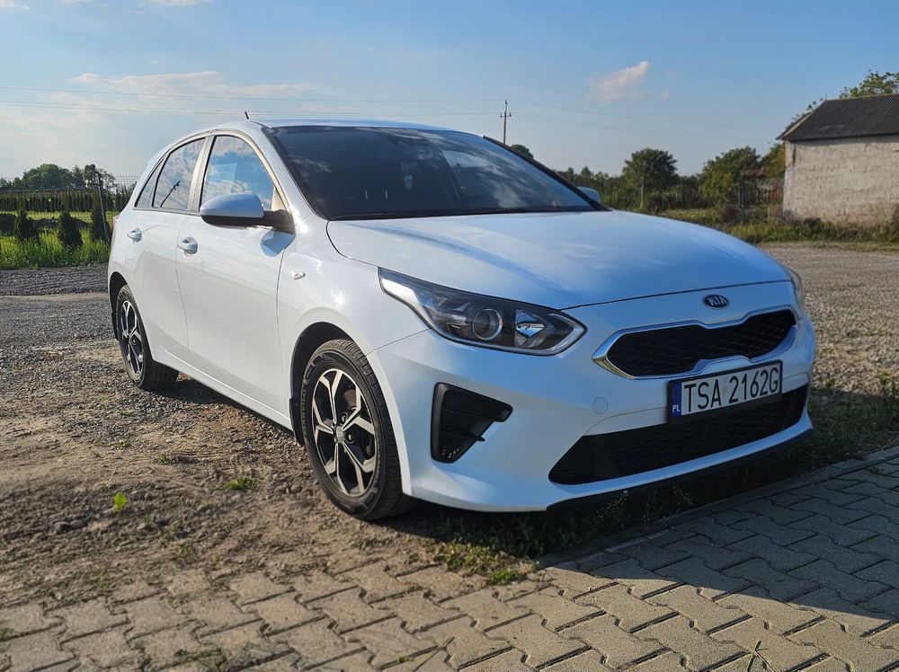 Kia Ceed III 1.6 CRDi mHEV L 2020