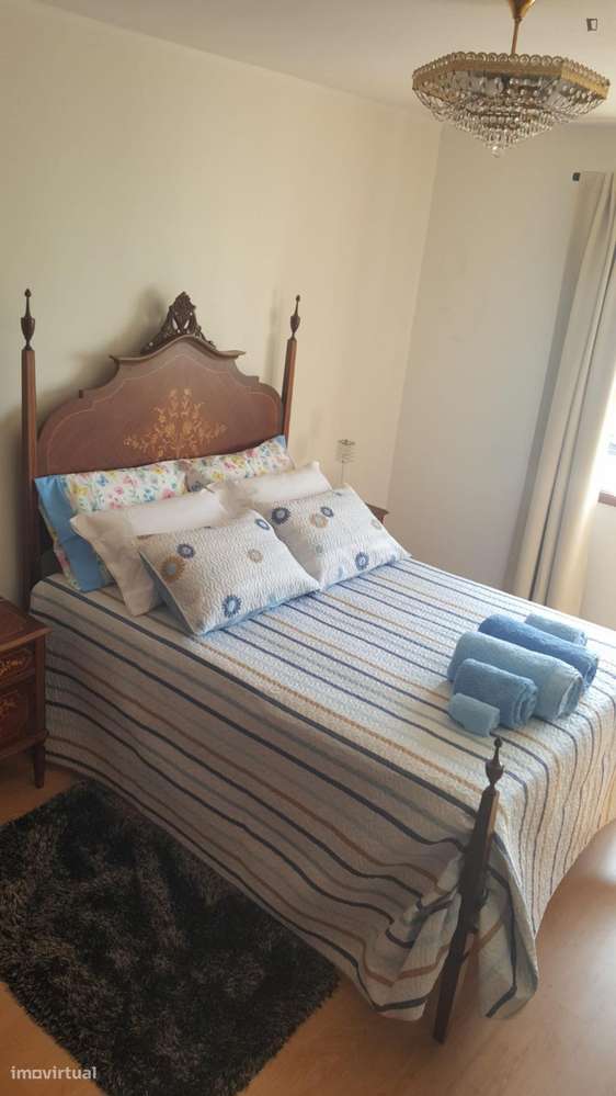 Quarto - localizado em Senhora da Hora Porto - Grande imagem: 5/10