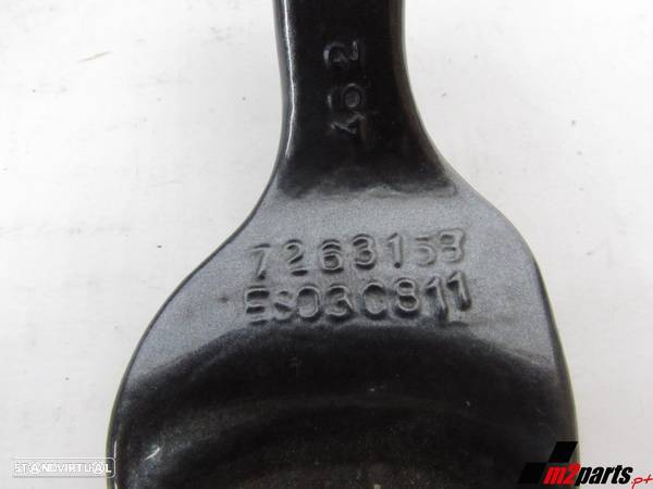 Dobradiça da mala Direito Seminovo/ Original BMW 3 Touring (F31) 41007298070 - 2