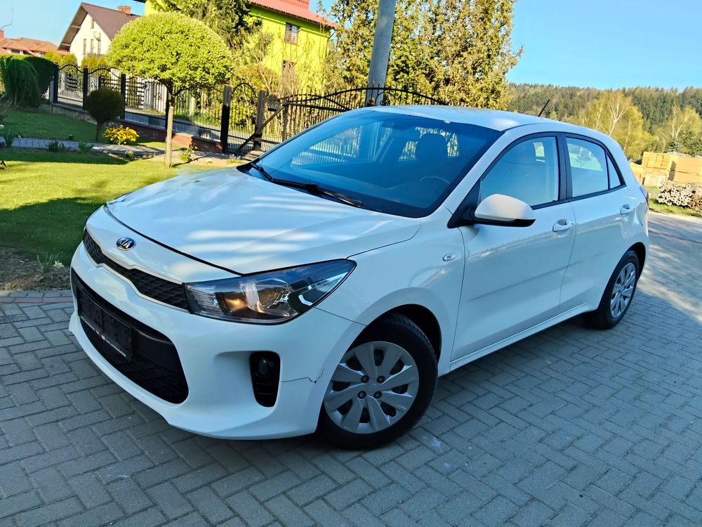 Kia Rio IV 1.2 Attract 2019