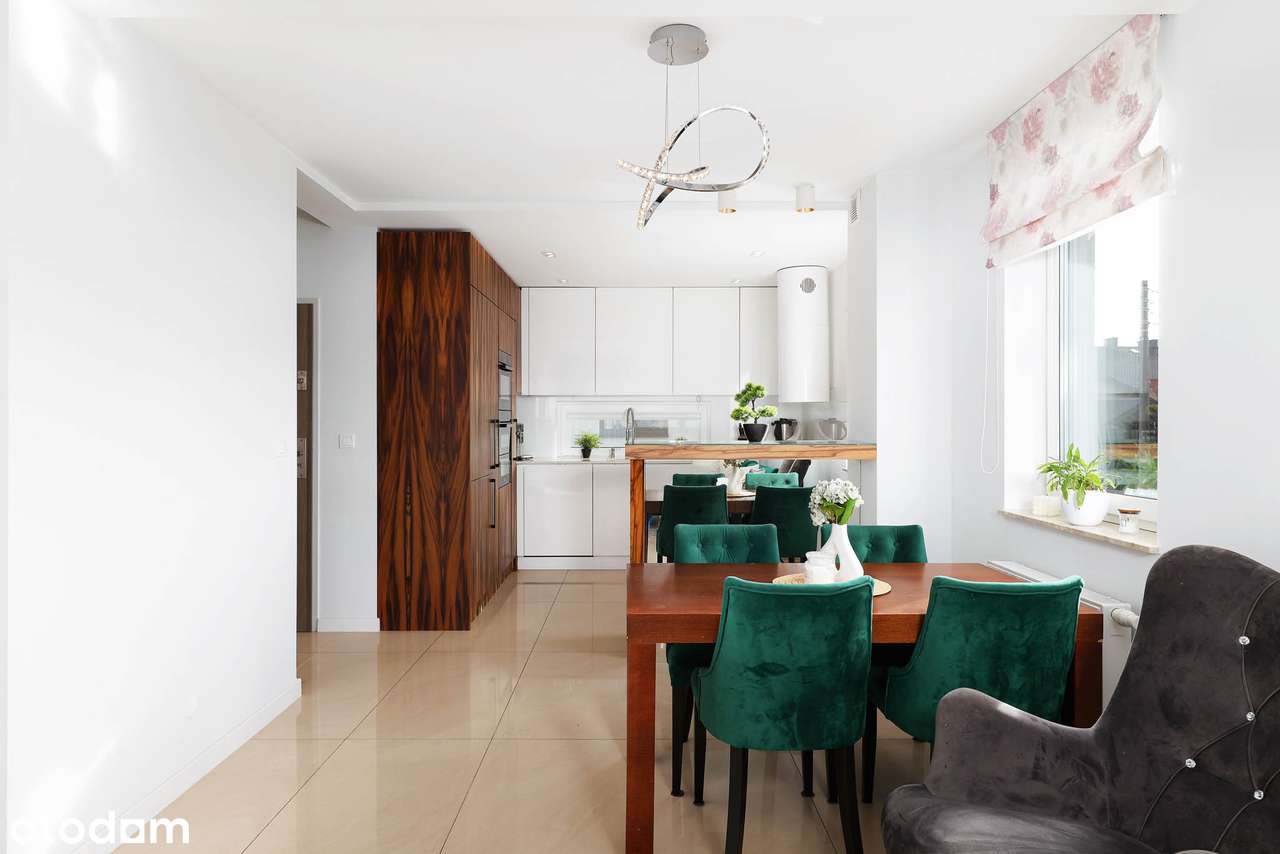 PENTHOUSE ! |2xbalkon_2xgaraż_tereny zielone|TYLKO U NAS-1