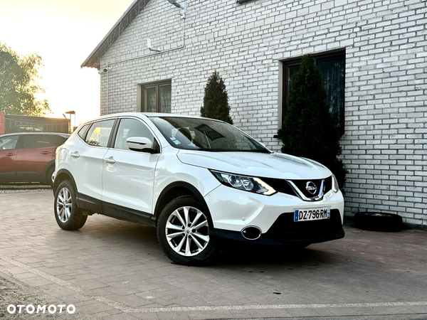 Nissan Qashqai 1.2 DIG-T Visia - 11