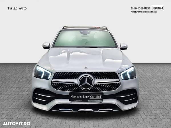 Mercedes-Benz GLE - 9