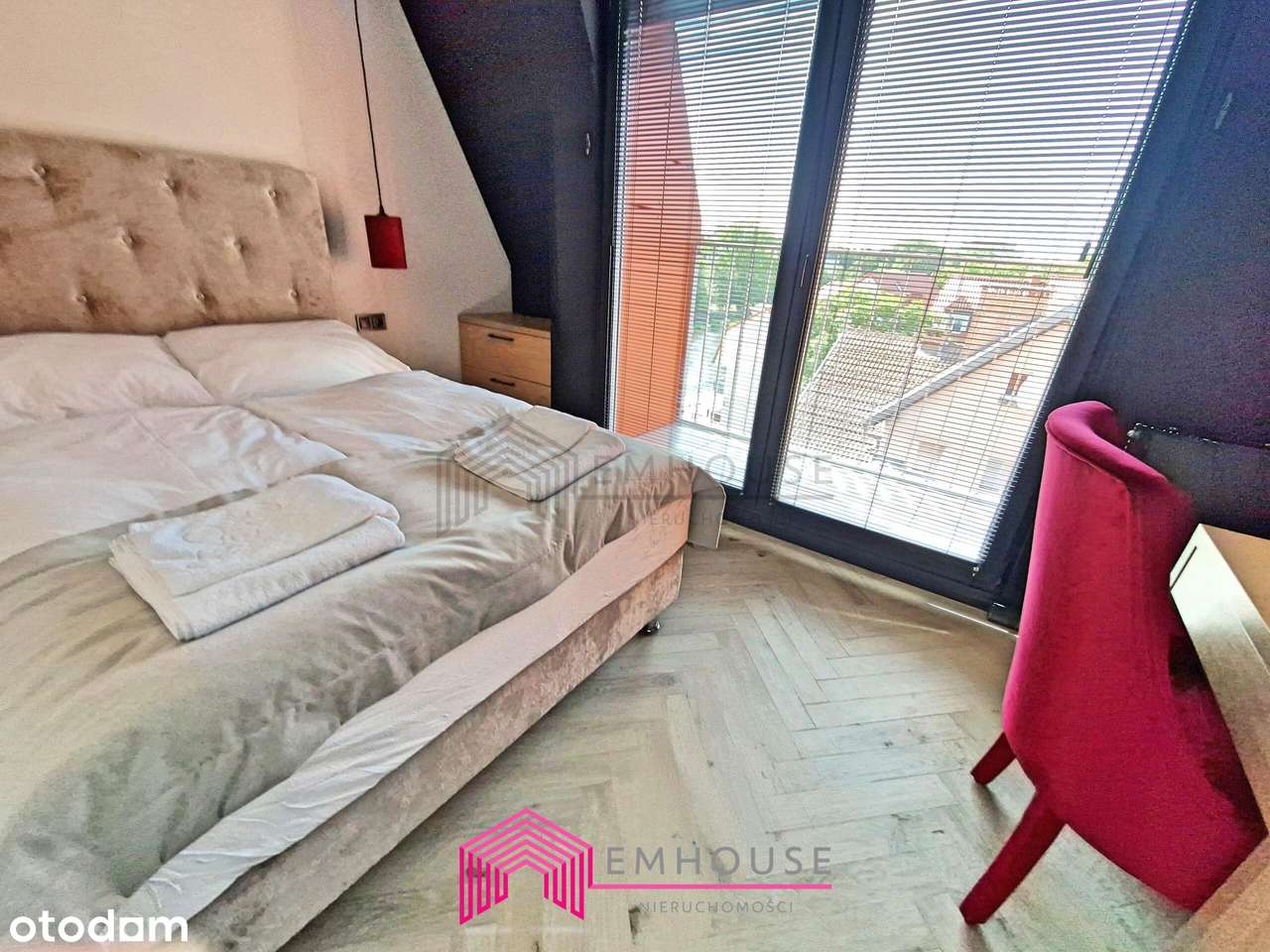 Luksusowy 2 pokojowy apartament nad rzeką Parsętą - Pełny obrazek: 4/7