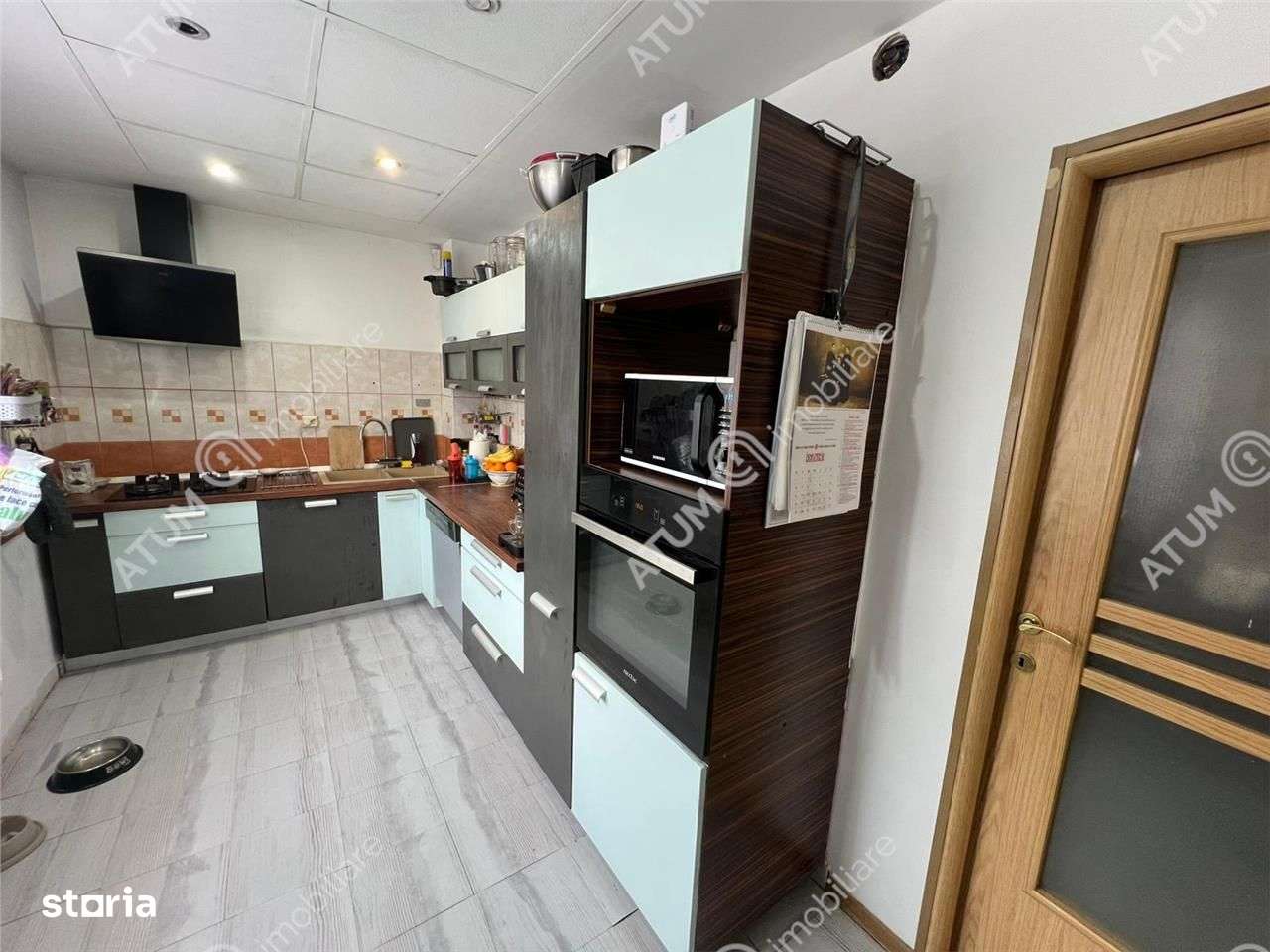 Casa individuala 5 camere 2 bai 290 mp teren zona Ion Ratiu Selimbar-16