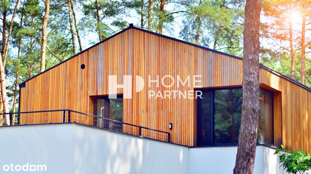 Przepiękna działka z sosnami MPZP, możliwy podział-6