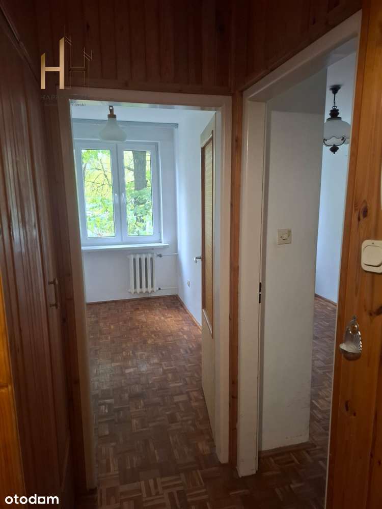 Sprzadam 3 pokoje 47 m2 Pruszków Lipowa stacja Wkd-6