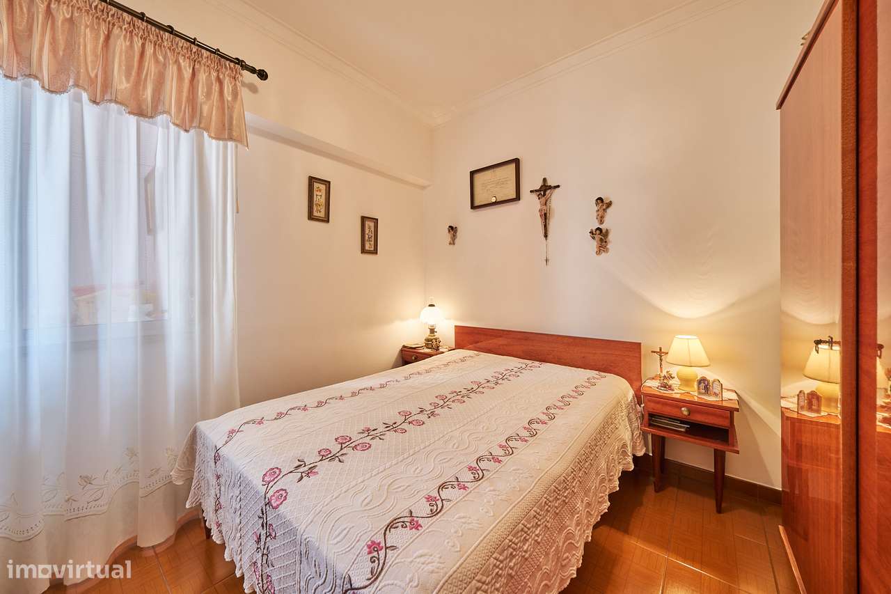 Apartamento T3 - Cova da Piedade-10