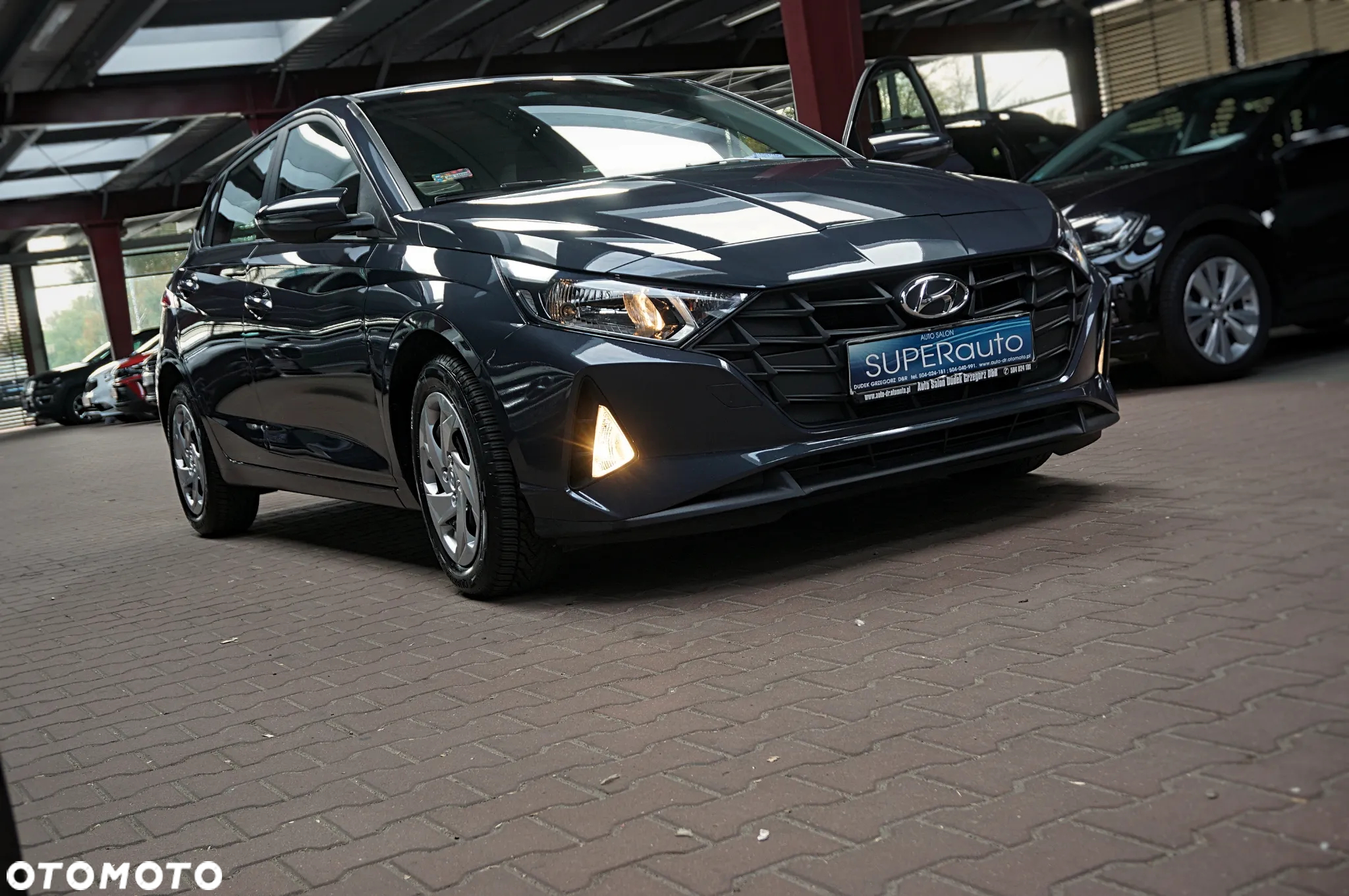 Hyundai i20 1.2 Classic Plus - 4