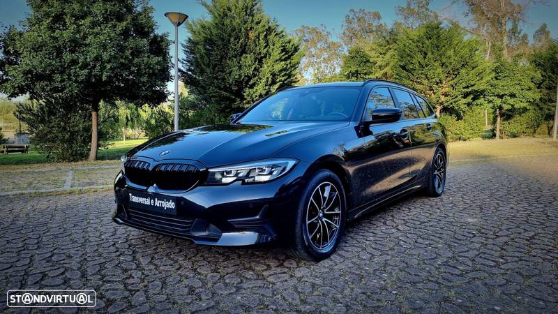 BMW 320 d Touring ED Line Sport Shadow Auto - 2