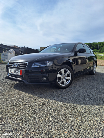 Audi A4 Avant 2.0 TDI DPF multitronic Attraction - 3