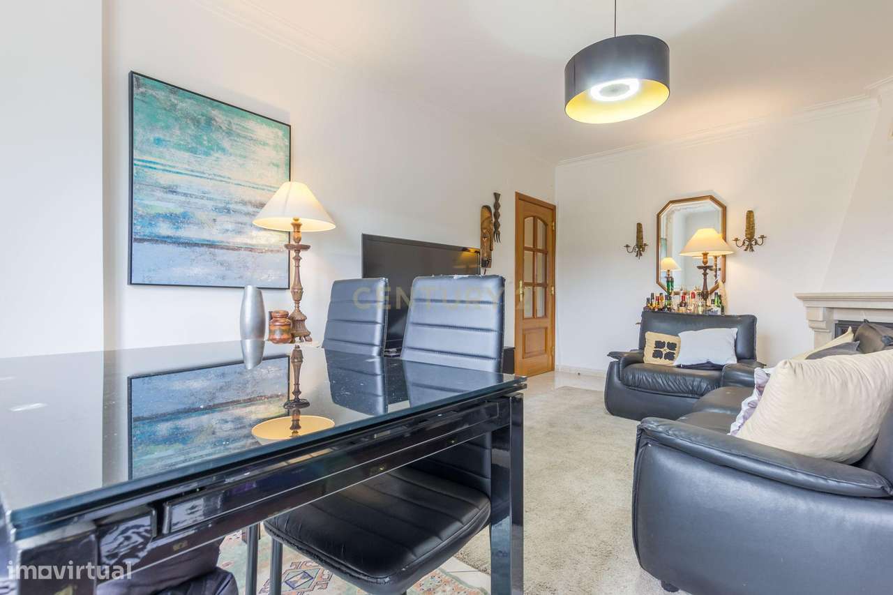 Apartamento T2 em Montijo com Varanda e Boa Exposição Solar - Grande imagem: 4/19