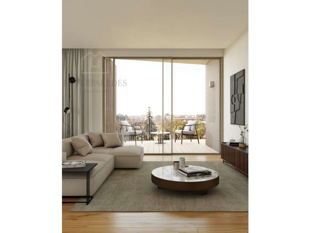 Apartamento T3 em São Felix da Marinha, perto do mar para comprar. ...-14