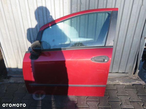 DRZWI LEWE PRZEDNIE FIAT GRANDE PUNTO (199_) - 1