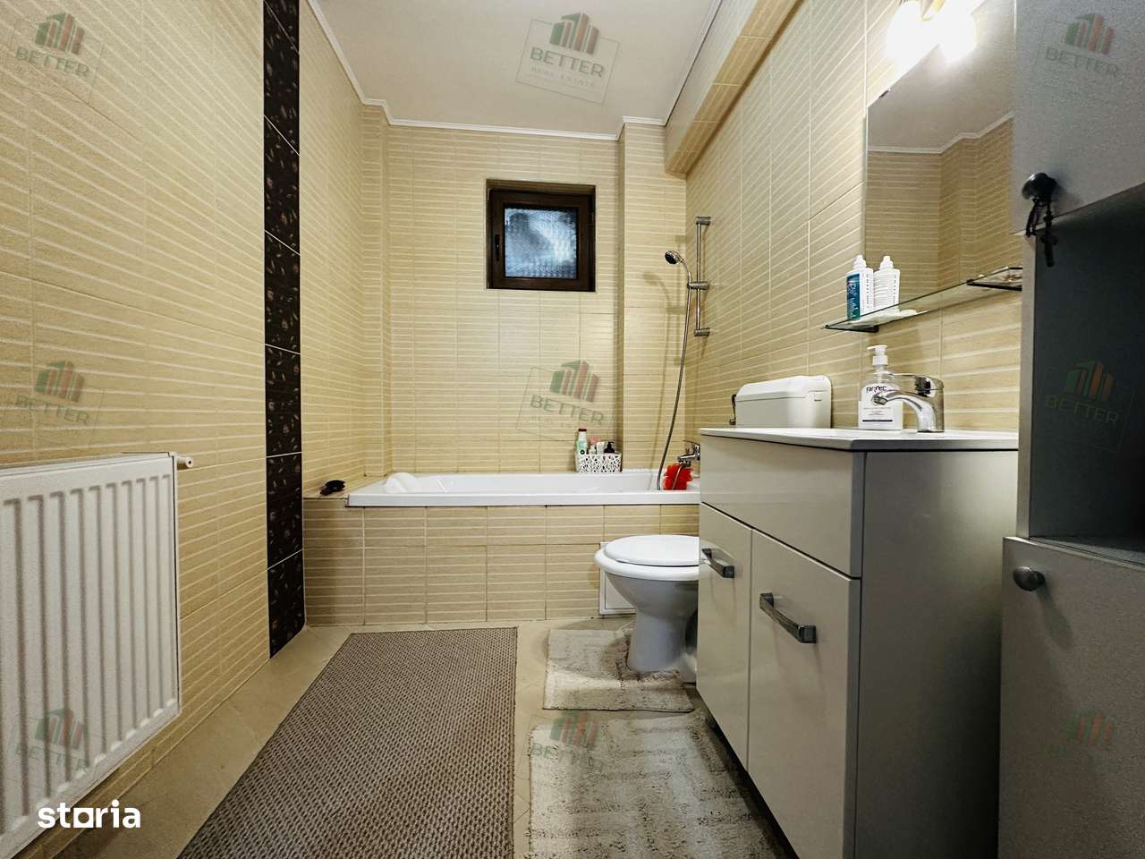 Casă înșiruită P+1+M – 5 camere – Popești-Leordeni - Drumul Fermei-15