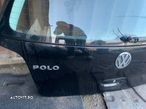 Hayon / Haion cu Luneta / Geam VW Polo 9N 2002 - 2008 - 5