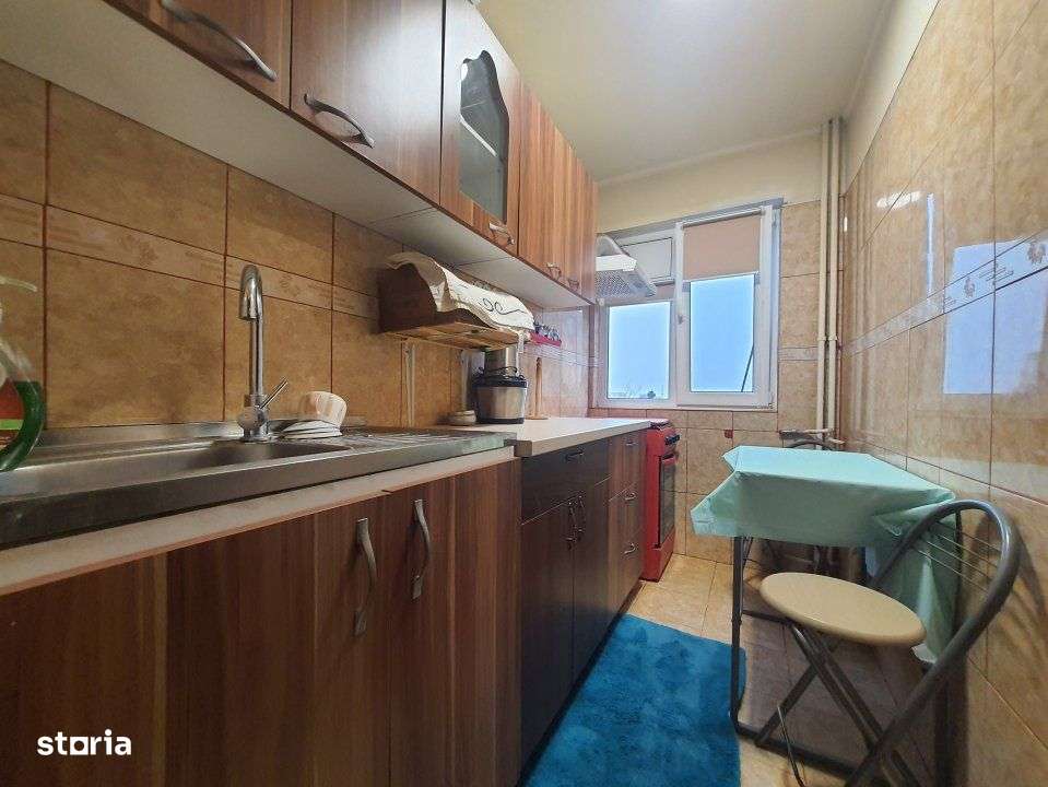 OCAZIE! KM 4-5 DORALY MALL-APARTAMENT 2 CAMERE MOBILAT GAZE LA USA-10