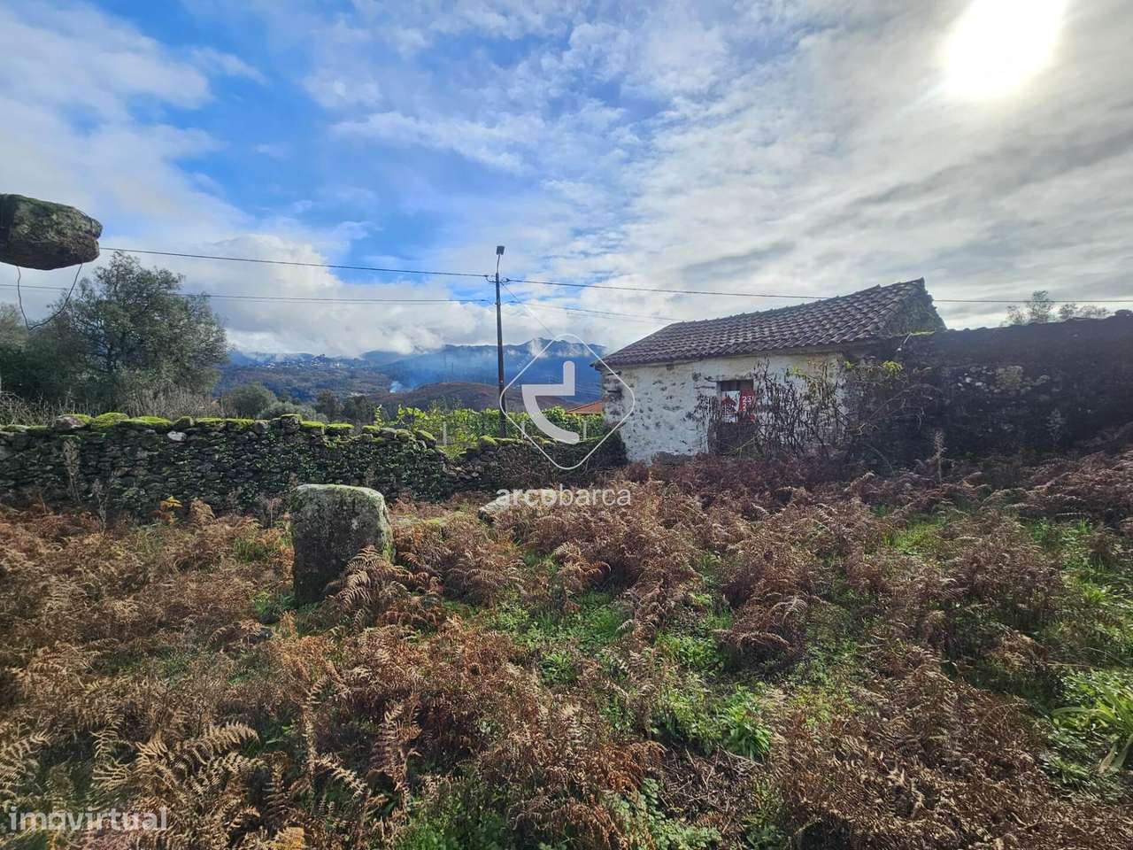 Propriedade para restauro - Loureda - Arcos de Valdevez-25