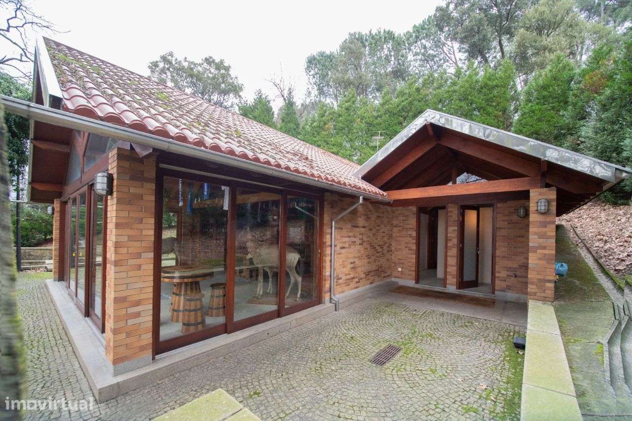 Quinta para venda em Oliveira de Azeméis-48