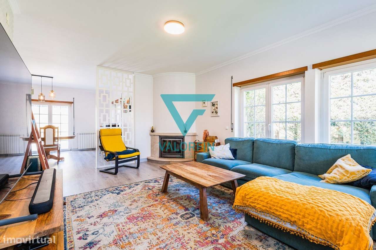 Moradia T4 c/ Jardim e Logradouro - Trutas - Marinha Grande-1