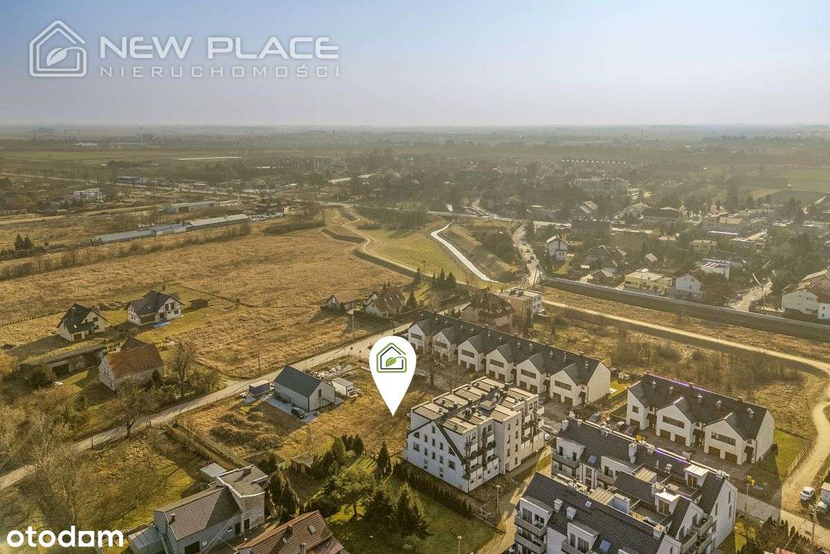 Budowlana w Radwanicach pod Wrocławiem na 8 lokali - Pełny obrazek: 4/13