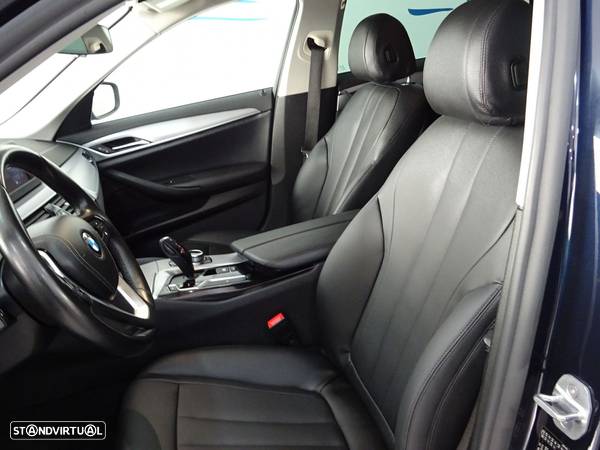 BMW 520 d Line Luxury Auto - 10