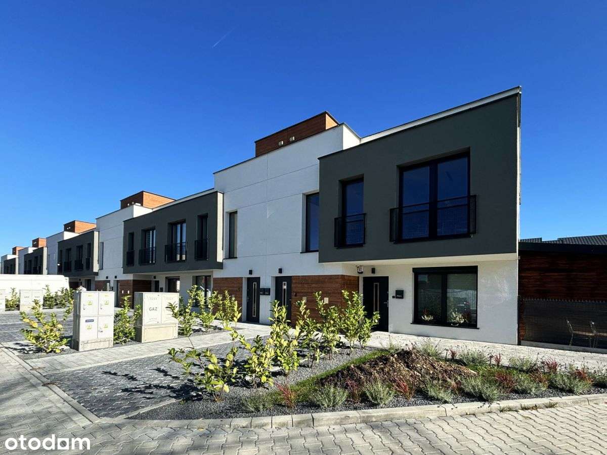 3 Pokoje Z Ogrodem | Miejsce Parkingowe W Cenie - Pełny obrazek: 1/5