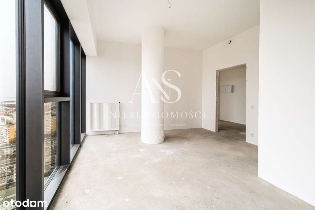 Apartament w Hanza Tower | 21p. | 3 pok.-11