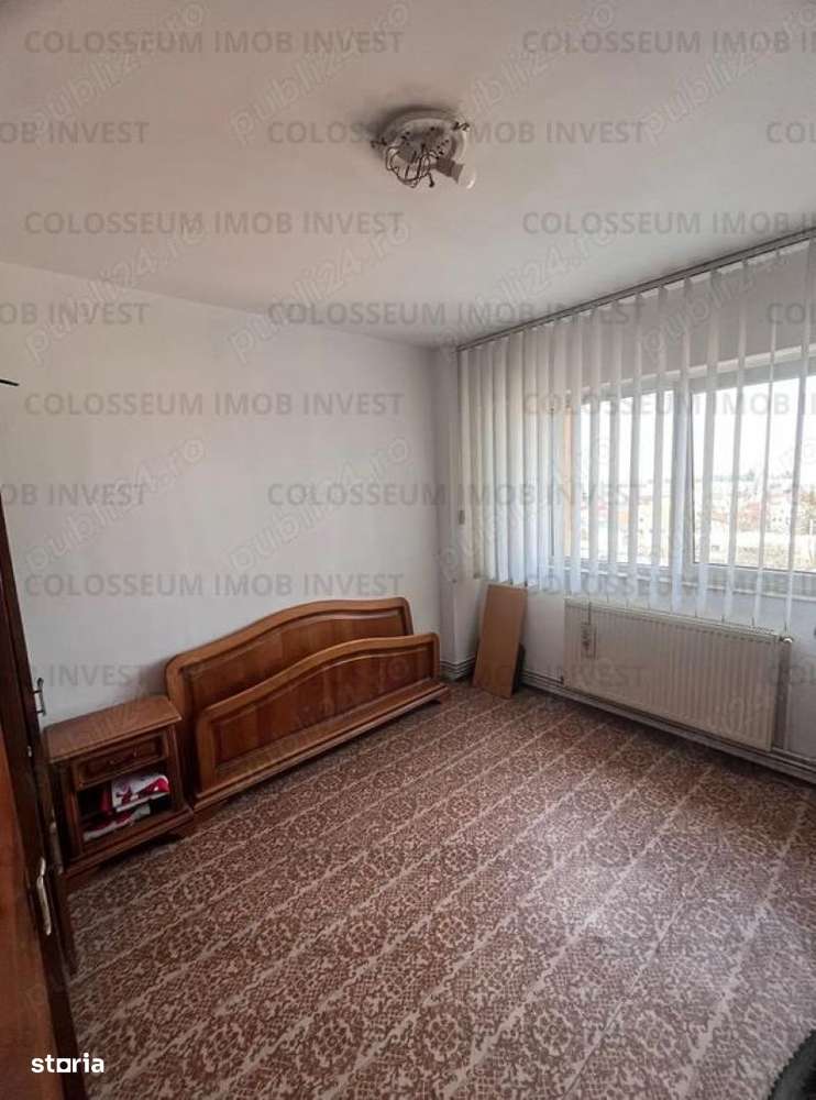 Apartament 3 camere si 2 bai,decomandat - zona Astra-Calea Bucuresti-2