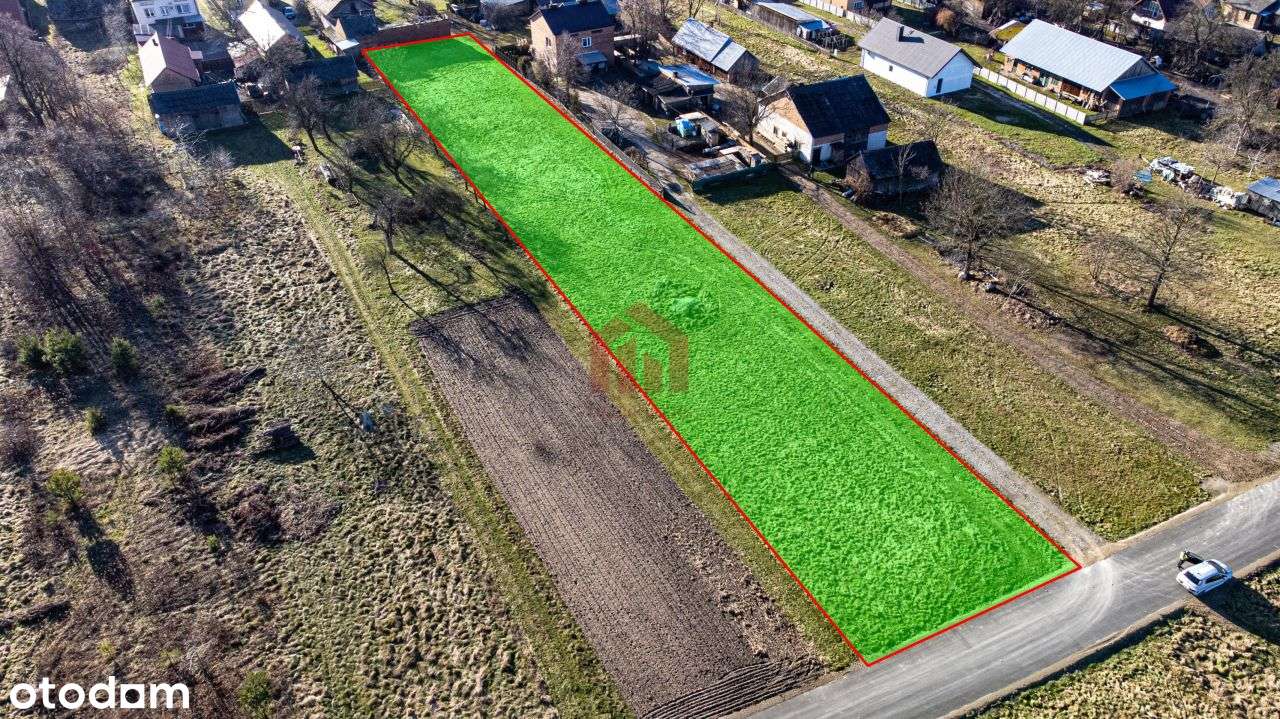 Idealna dizałka pod twój wymarzony dom, Trzebuska, - Pełny obrazek: 5/12