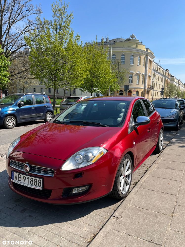 Fiat Bravo