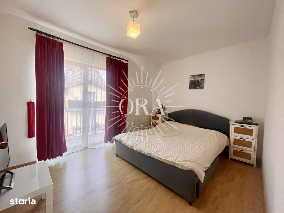 APARTAMENT DE VANZARE CU 3 CAMERE IN VILA IN MANASTUR | CAMPULUI - Imagine principală: 1/12