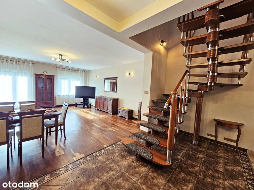 Kameralne osiedle, 4 sypialnie, 2 łazienki, garaż klimatyzacja - Pełny obrazek: 5/20