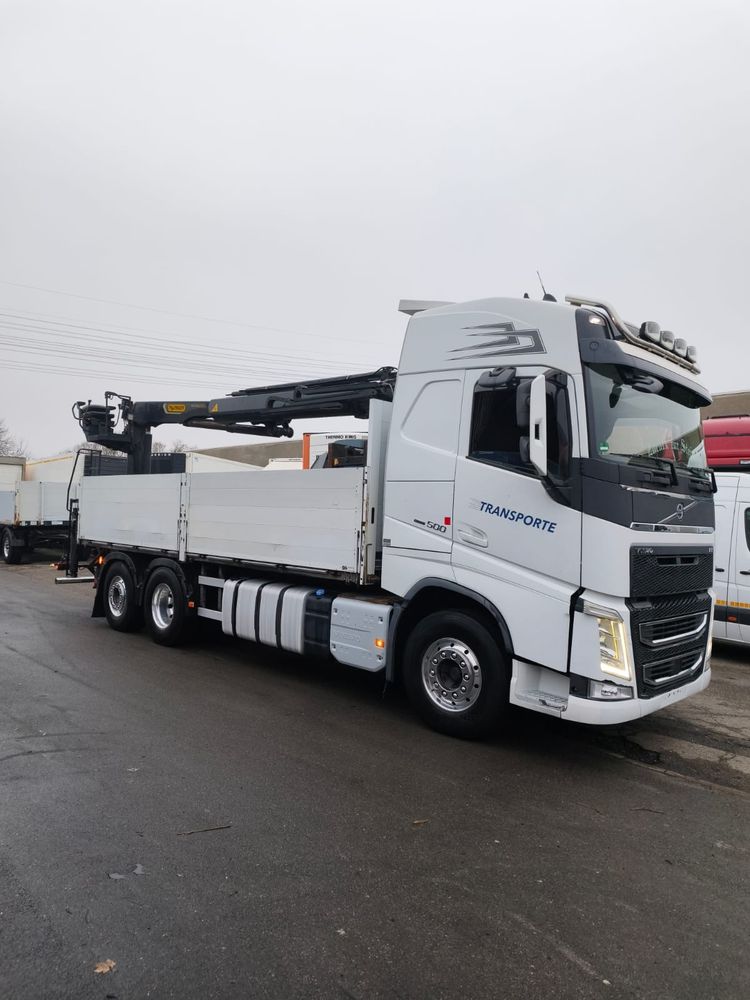 Volvo FH 2016