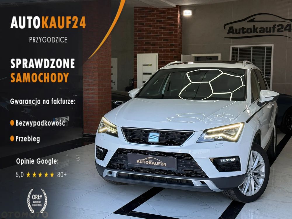 Seat Ateca 2.0 TDI 4Drive XCELLENCE 2018