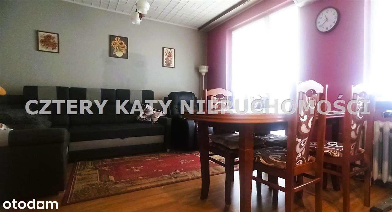 M-5 ul. Małopolska - możliwa zamiana na M-3-6