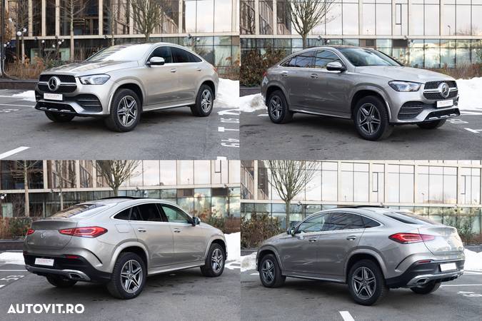 Mercedes-Benz GLE Coupe 400 d 4MATIC - 37