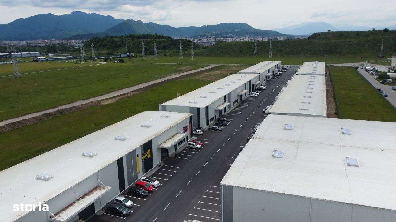 MODULIS Brasov, hala depozitare-productie - Imagine principală: 1/13
