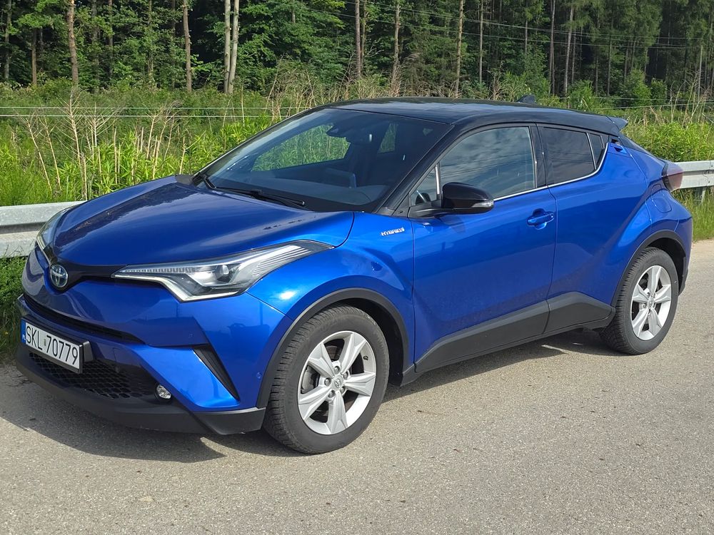 Toyota C-HR Style Selection 2018