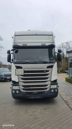 Scania R450 - 14